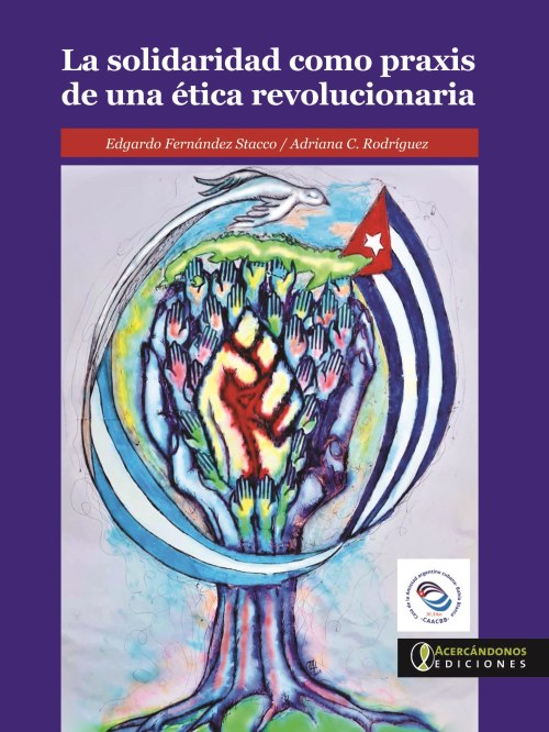 Portada de libro de acercandonos ediciones o de otros
