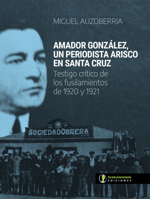 Portada de libro de acercandonos ediciones o de otros