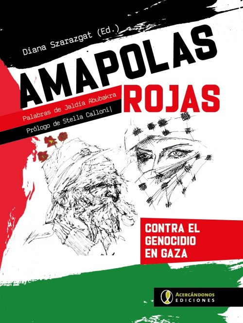 Portada de libro de acercandonos ediciones o de otros