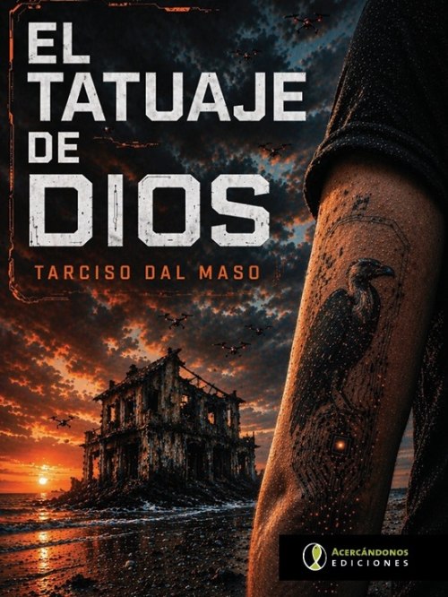 Portada de libro de acercandonos ediciones o de otros