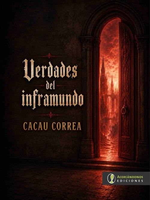 Portada de libro de acercandonos ediciones o de otros