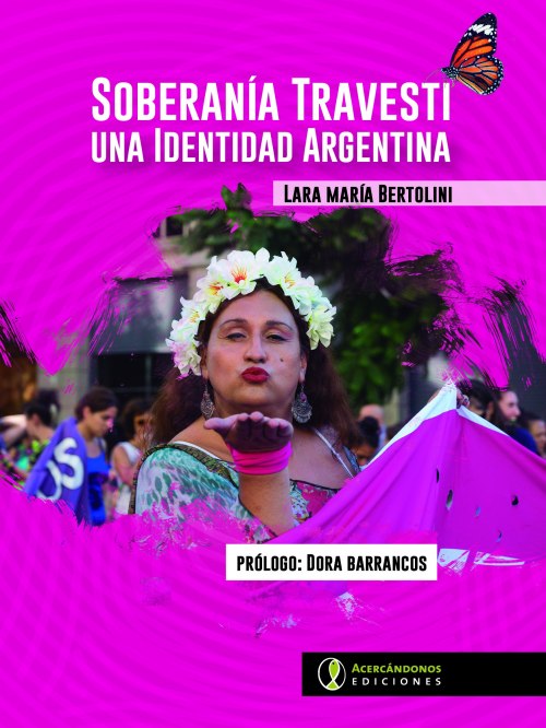 Portada de libro de acercandonos ediciones o de otros