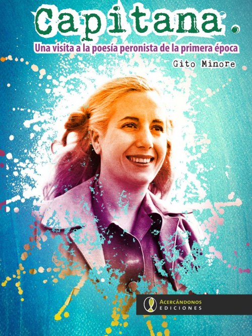Portada de libro de acercandonos ediciones o de otros