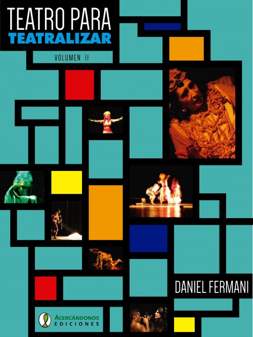 Portada de libro de acercandonos ediciones o de otros