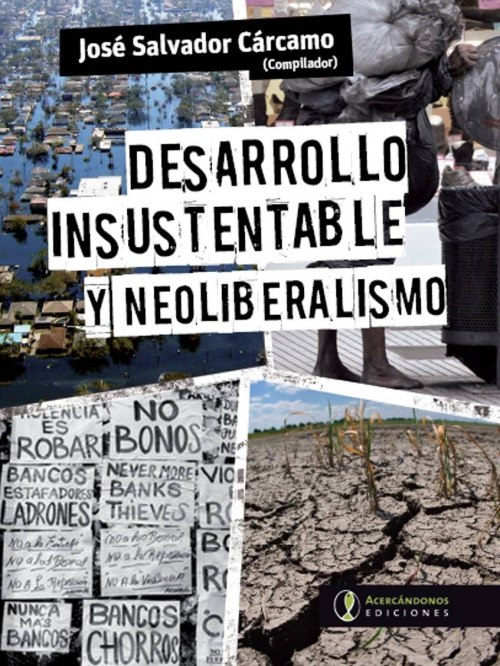 Portada de libro de acercandonos ediciones o de otros