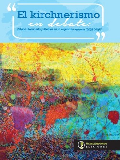 Portada de libro de acercandonos ediciones o de otros