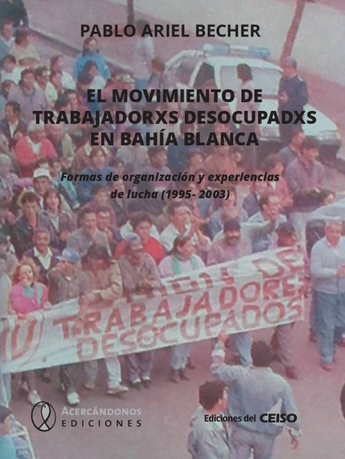 Portada de libro de acercandonos ediciones o de otros