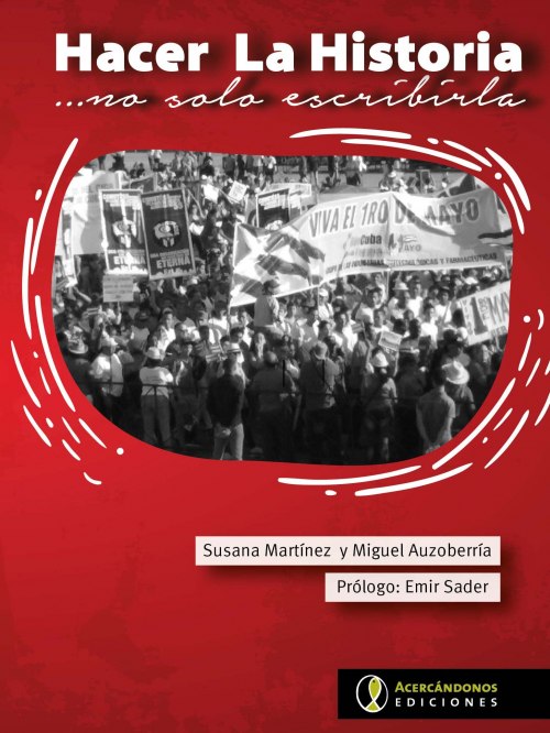 Portada de libro de acercandonos ediciones o de otros