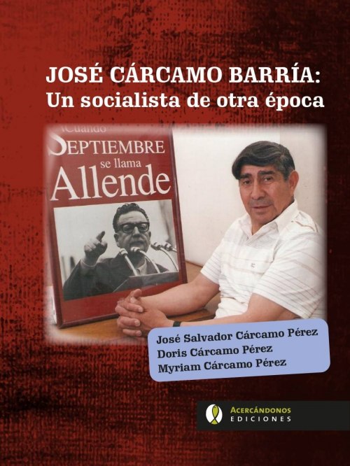 Portada de libro de acercandonos ediciones o de otros