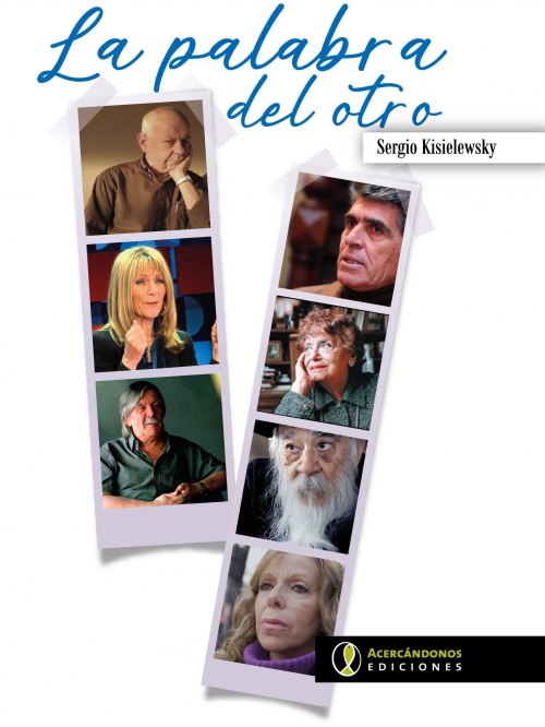 Portada de libro de acercandonos ediciones o de otros