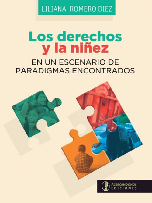 Portada de libro de acercandonos ediciones o de otros