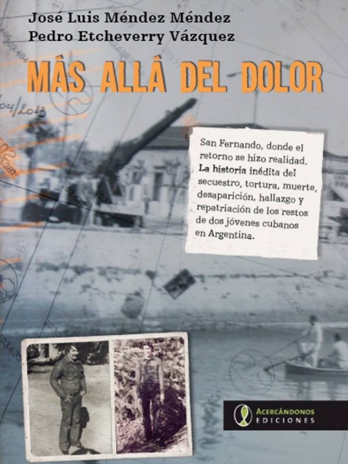 Portada de libro de acercandonos ediciones o de otros