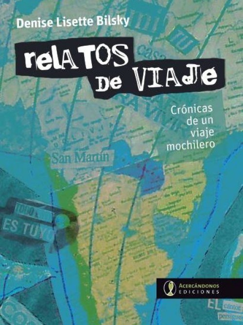 Portada de libro de acercandonos ediciones o de otros