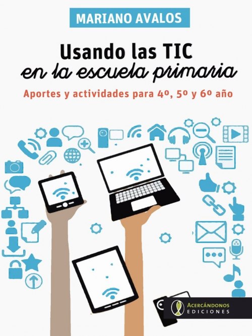 Portada de libro de acercandonos ediciones o de otros