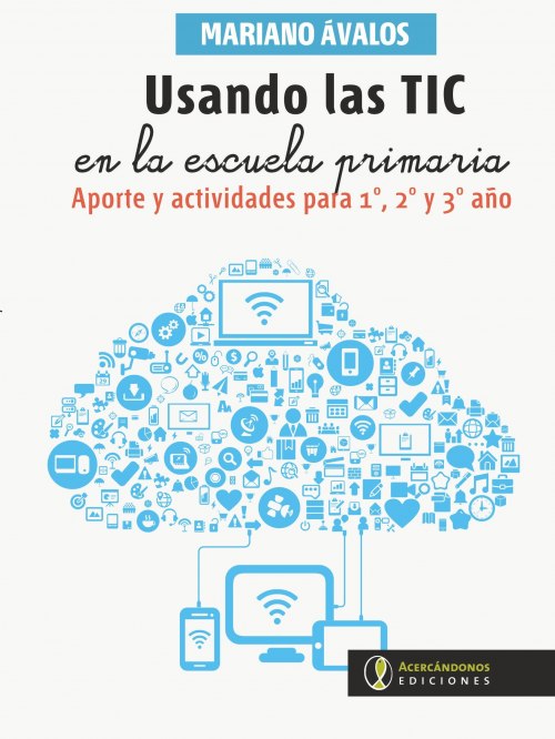 Portada de libro de acercandonos ediciones o de otros