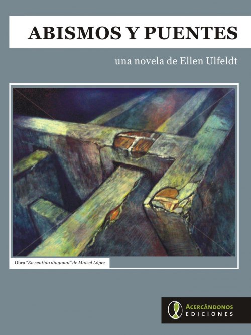 Portada de libro de acercandonos ediciones o de otros