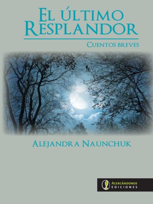 Portada de libro de acercandonos ediciones o de otros