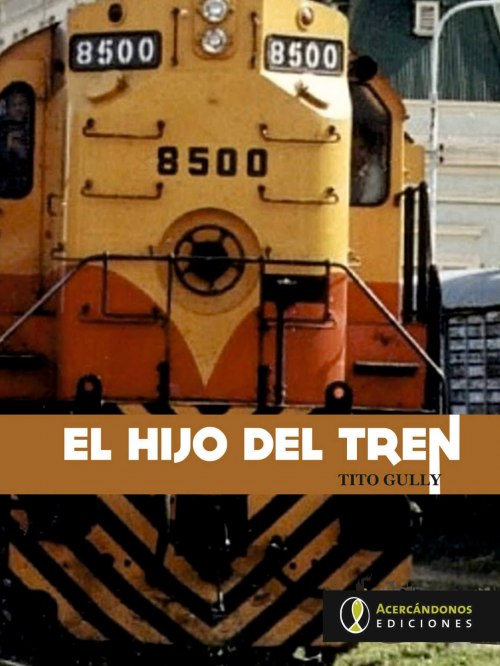 Portada de libro de acercandonos ediciones o de otros