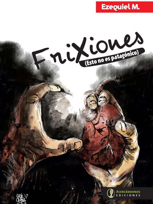 Portada de libro de acercandonos ediciones o de otros