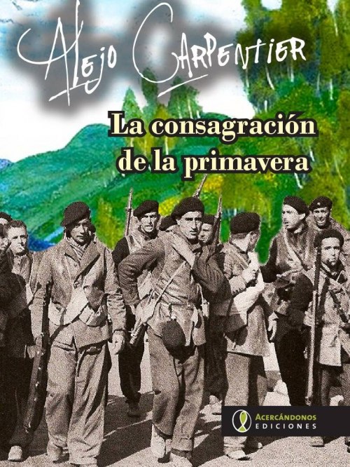 Portada de libro de acercandonos ediciones o de otros