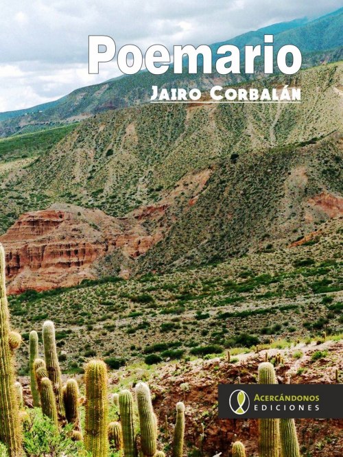 Portada de libro de acercandonos ediciones o de otros