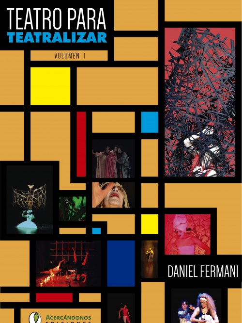 Portada de libro de acercandonos ediciones o de otros