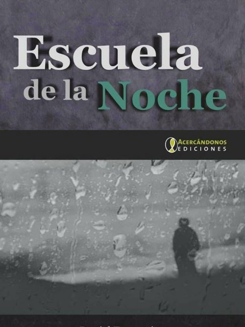 Portada de libro de acercandonos ediciones o de otros