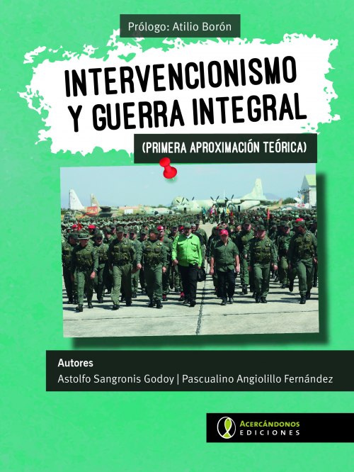 Portada de libro de acercandonos ediciones o de otros